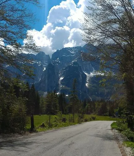 Rifugio Casa Alpina Julius Kugy Malborghetto-Valbruna