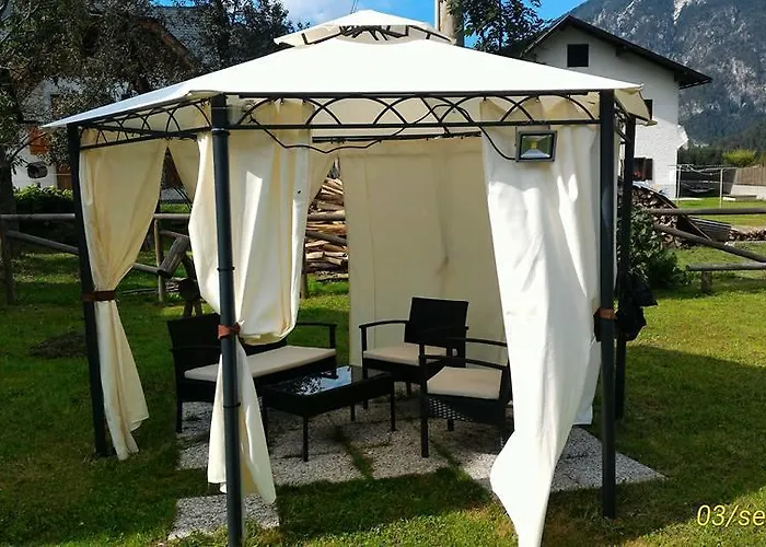 Rifugio Casa Alpina Julius Kugy Malborghetto-Valbruna