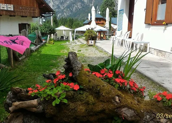 Ostello Rifugio Casa Alpina Julius Kugy *